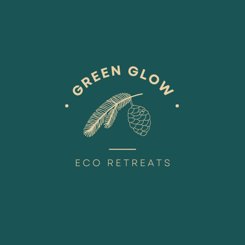 Green Glow Eco Retreat logo
